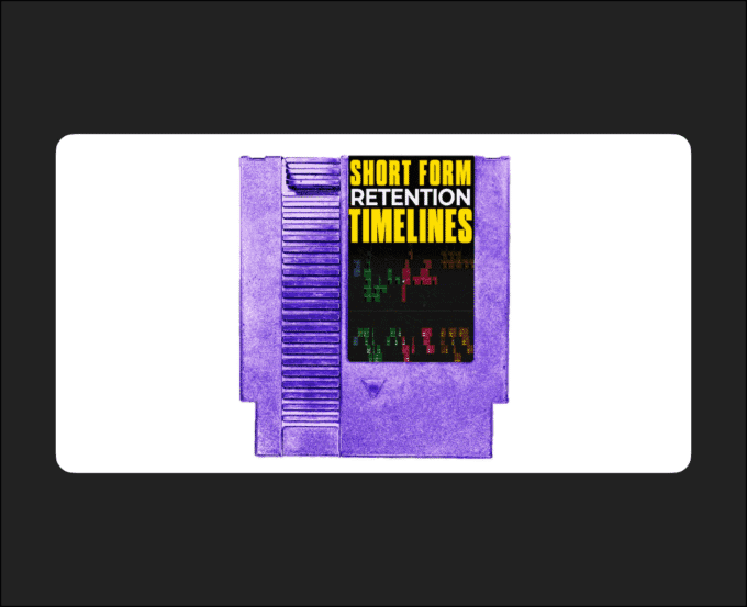 Sparvol - Short Form Timelines & Hooks