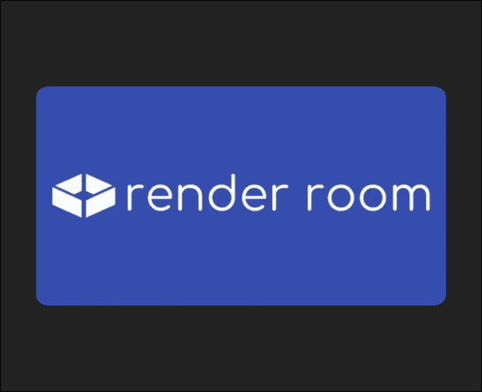 Render Room