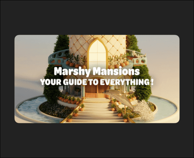 Viscous Realm – Marshy Mansions PREMIUM