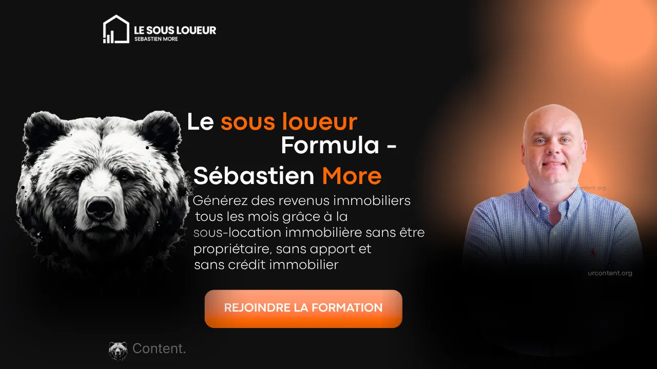formation sous-location formula sébastien more le sous-loueur