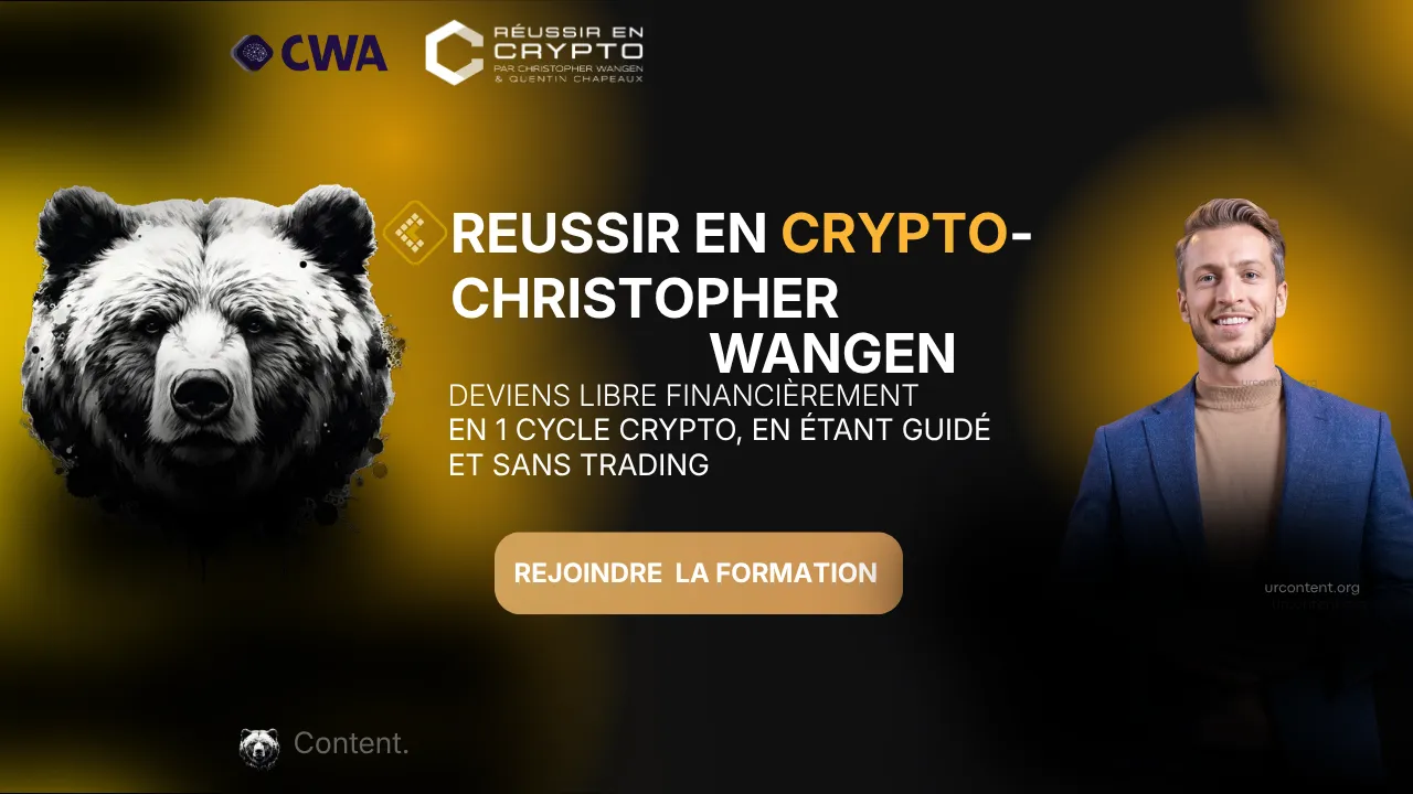 formation réussir en crypto christopher wangen cw academy