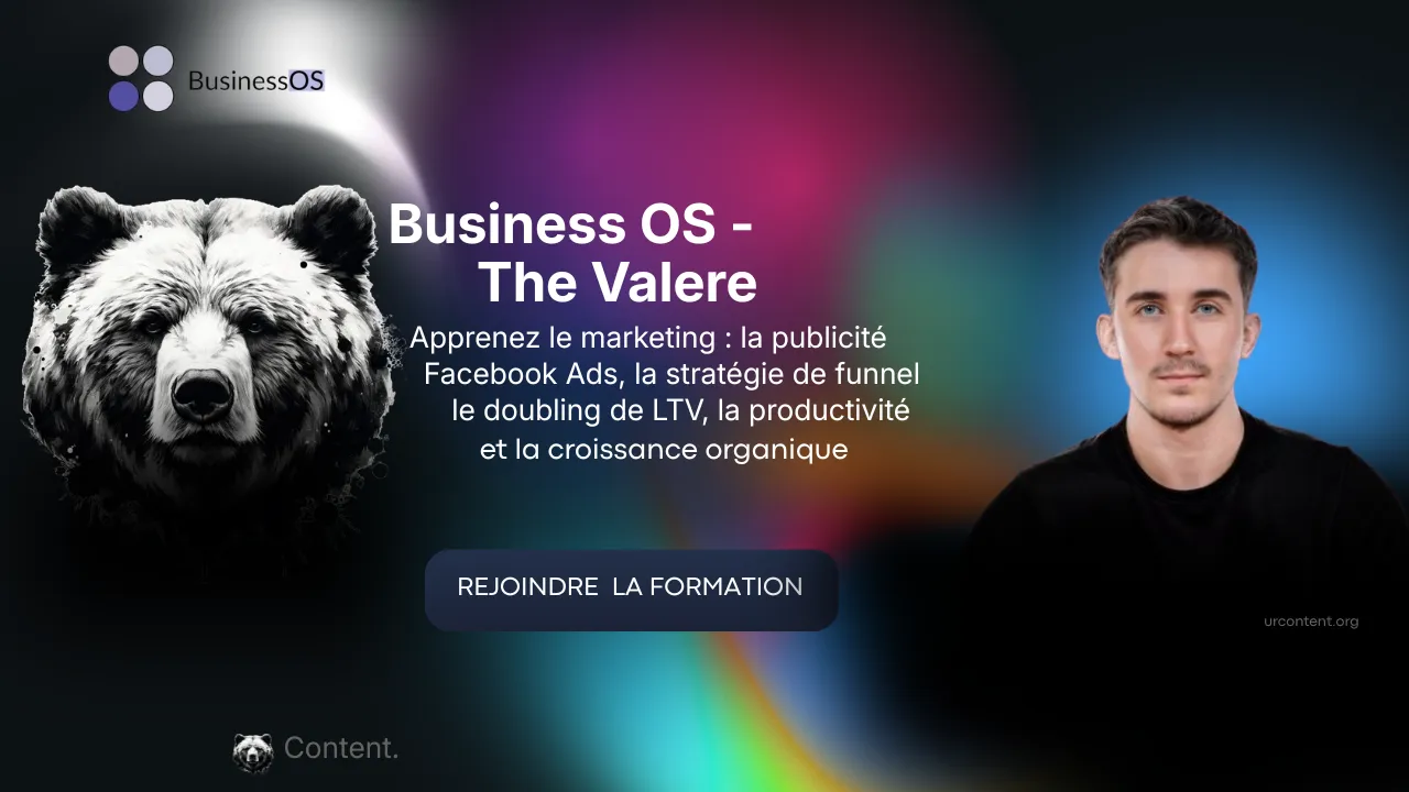 Business Os - The Valere